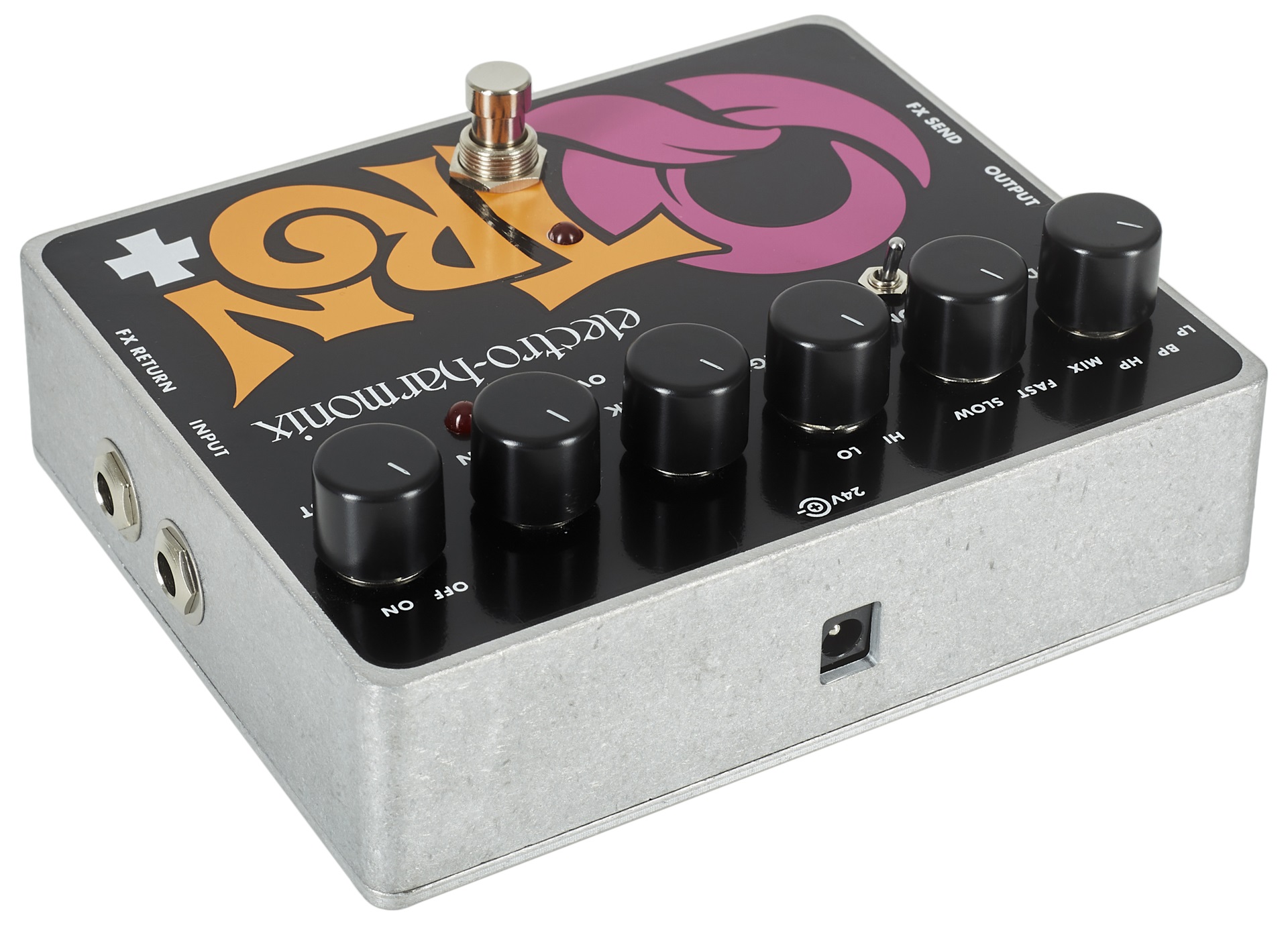 Electro-Harmonix Q-Tron Plus (obrázek 4)