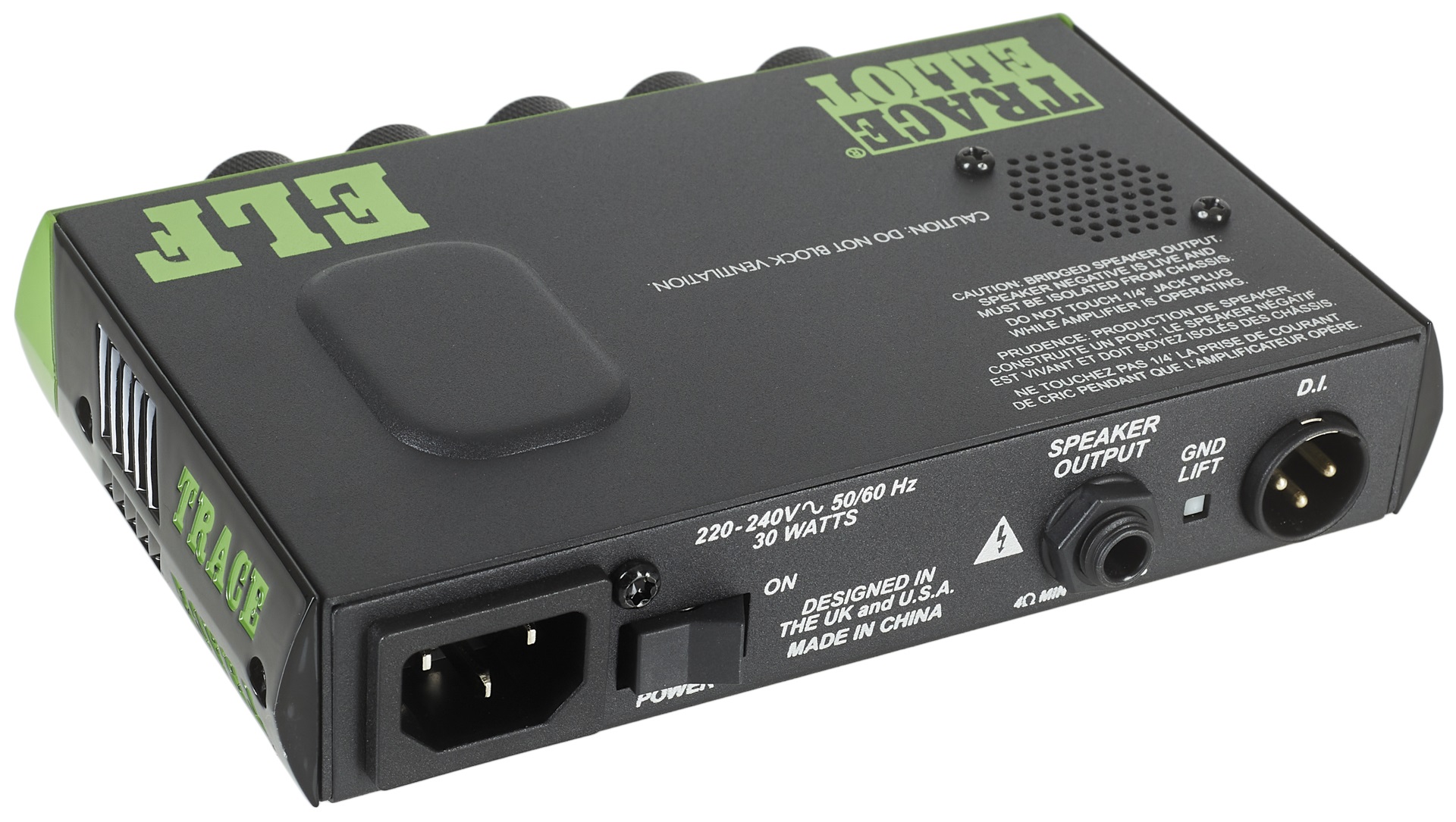 Trace Elliot Elf (obrázek 4)