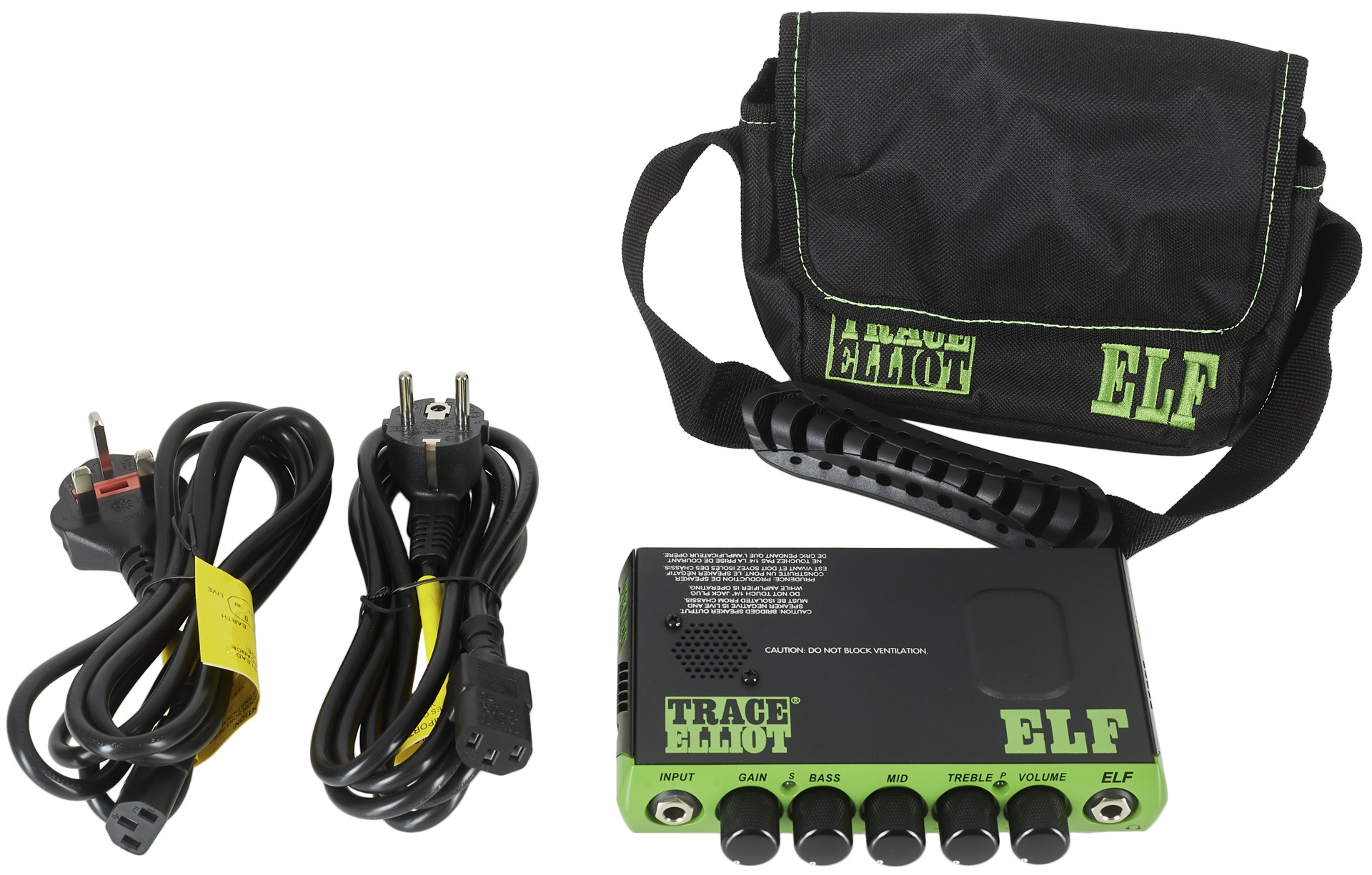 Trace Elliot Elf (obrázek 5)