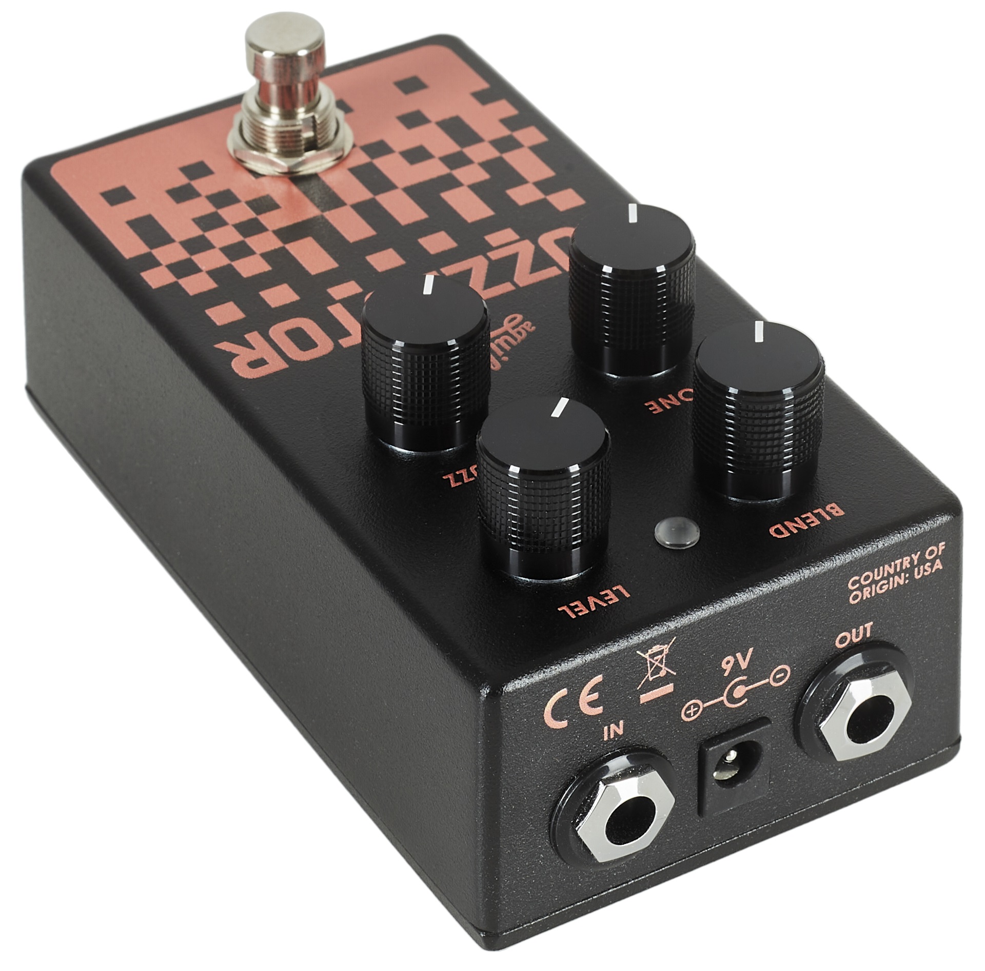Aguilar Fuzzistor-2 (obrázek 4)