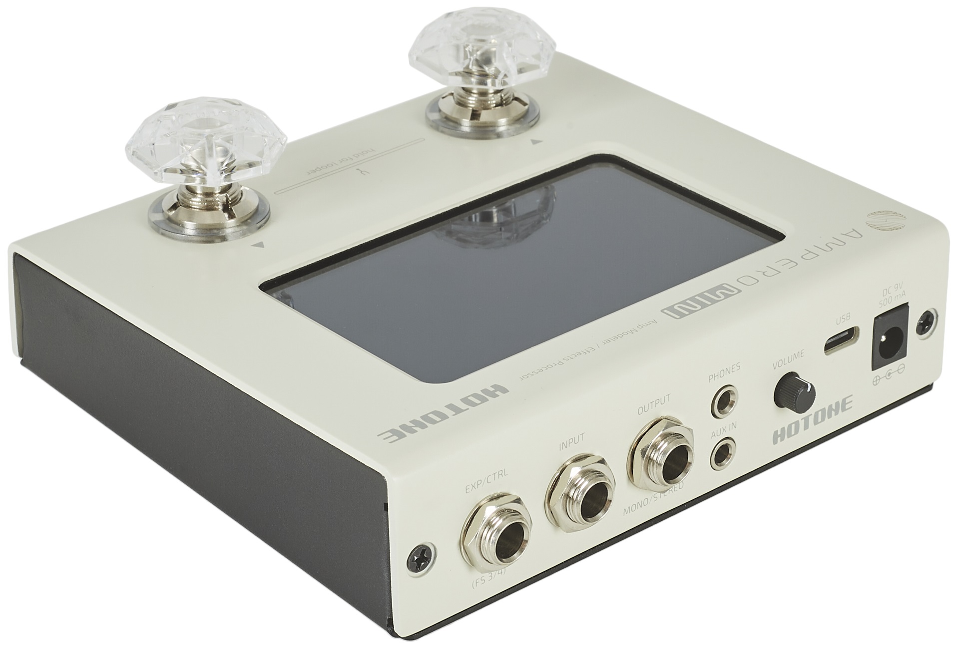 Hotone Ampero Mini Vanilla (obrázek 4)