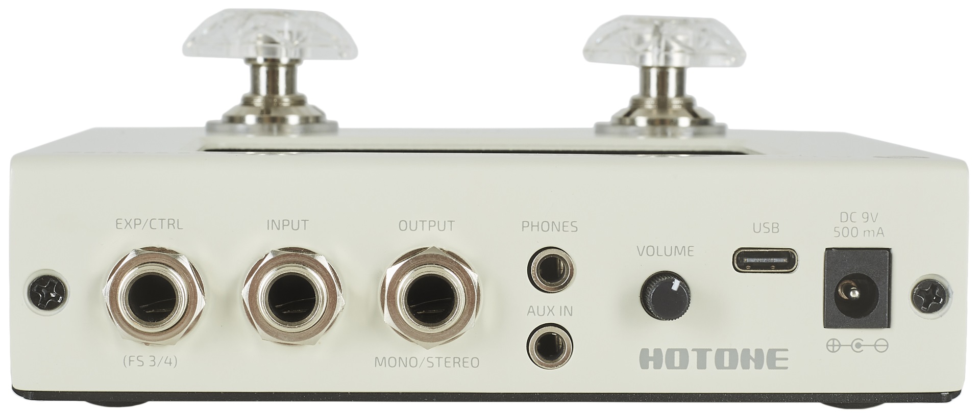 Hotone Ampero Mini Vanilla (obrázek 5)