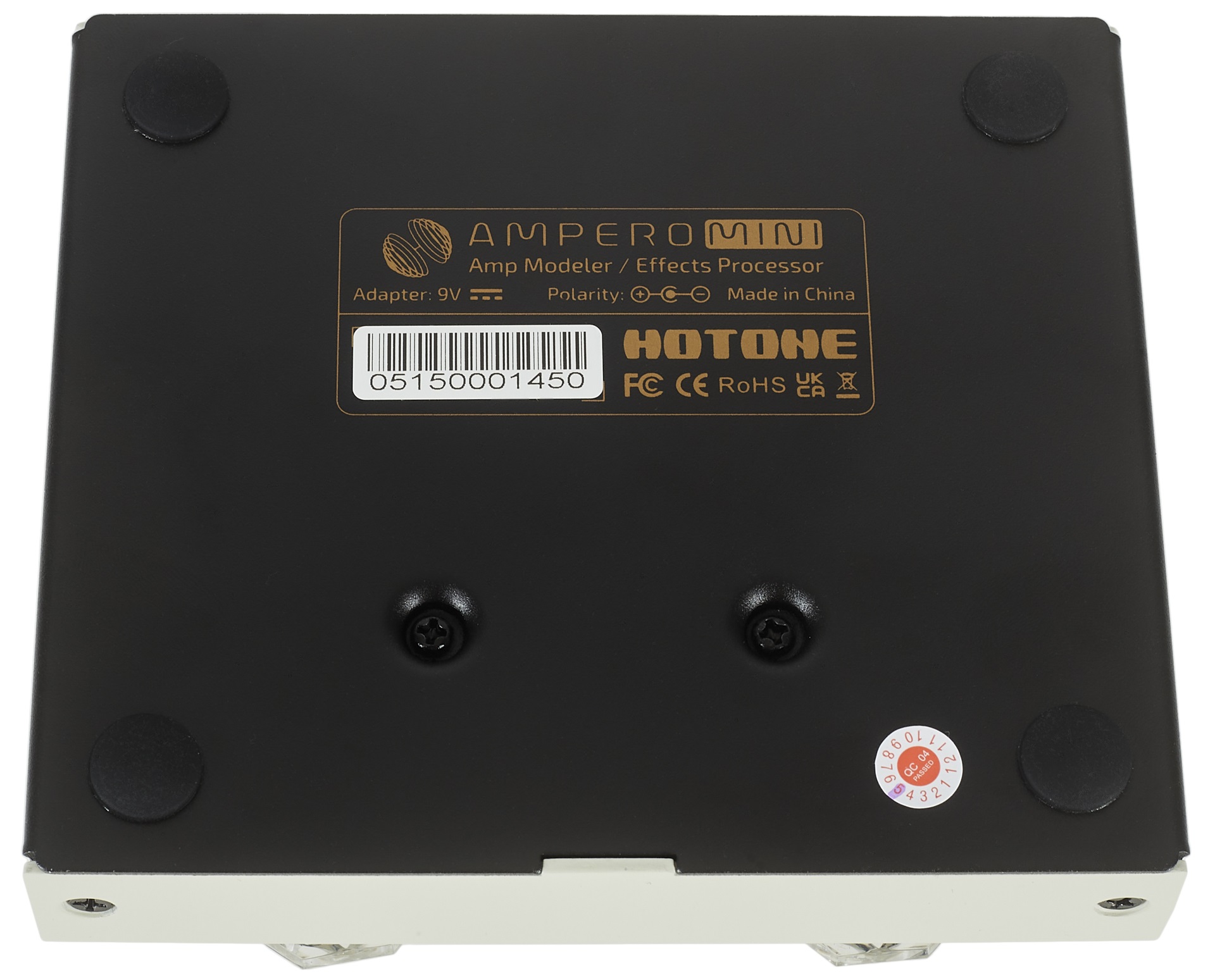 Hotone Ampero Mini Vanilla (obrázek 6)