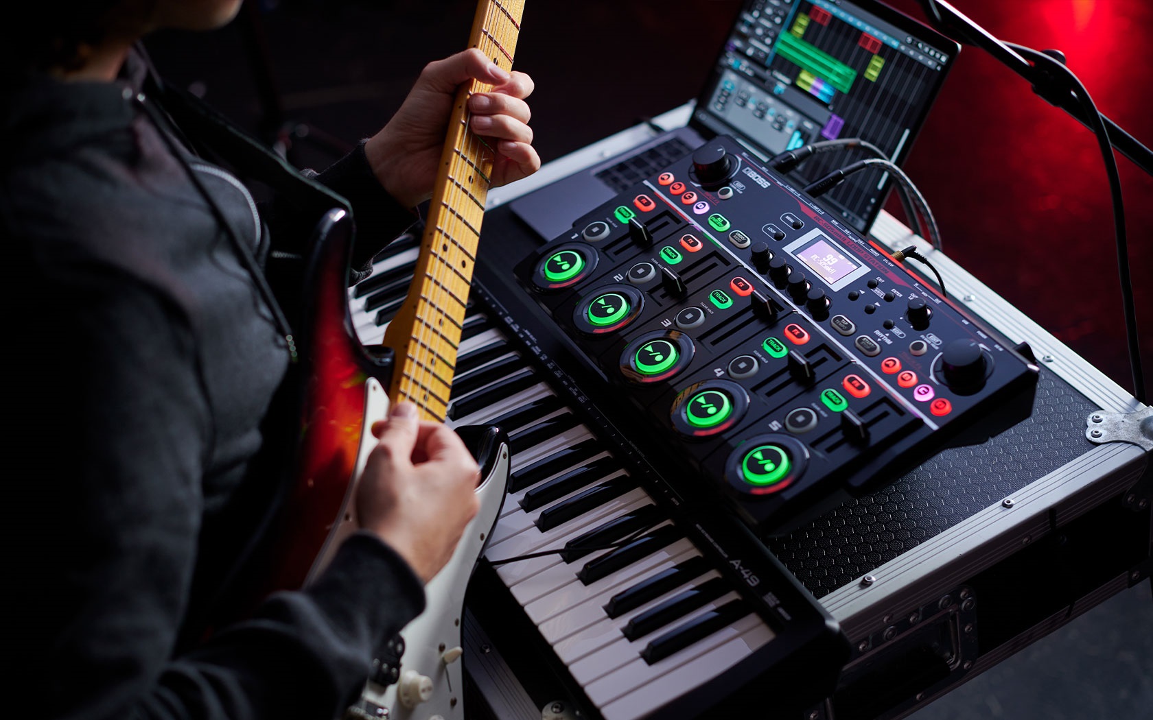 Boss RC-505 MKII Loop Station (obrázek 8)