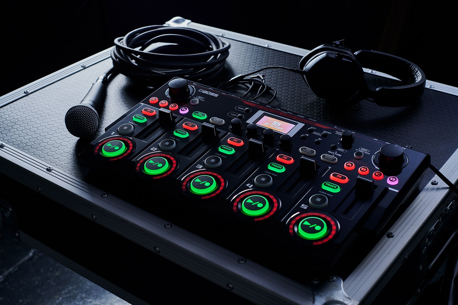 Boss RC-505 MKII Loop Station (obrázek 11)