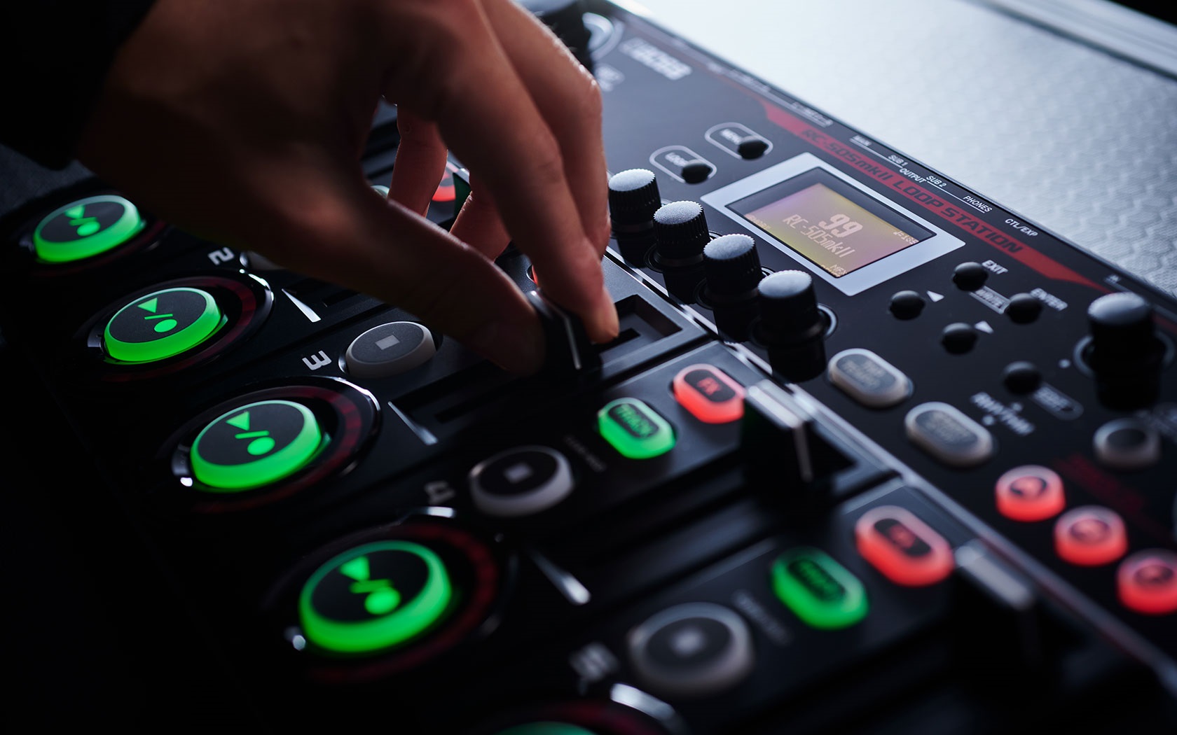 Boss RC-505 MKII Loop Station (obrázek 9)