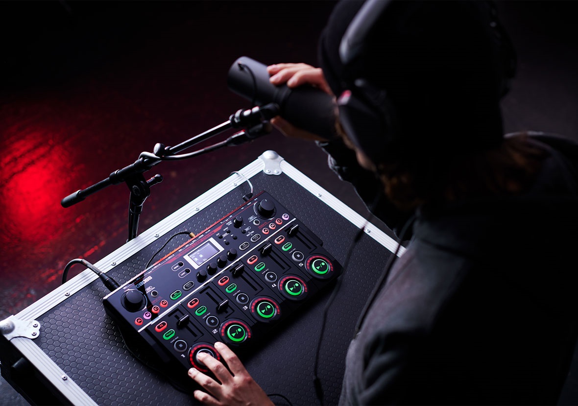 Boss RC-505 MKII Loop Station (obrázek 10)