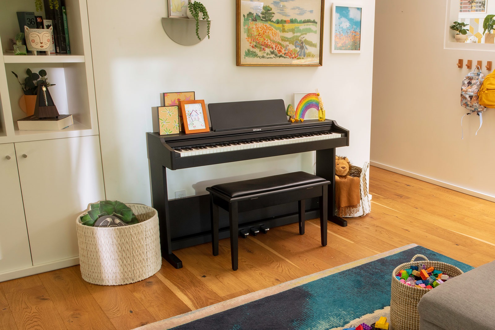 Roland RP107-BKX (obrázek 9)