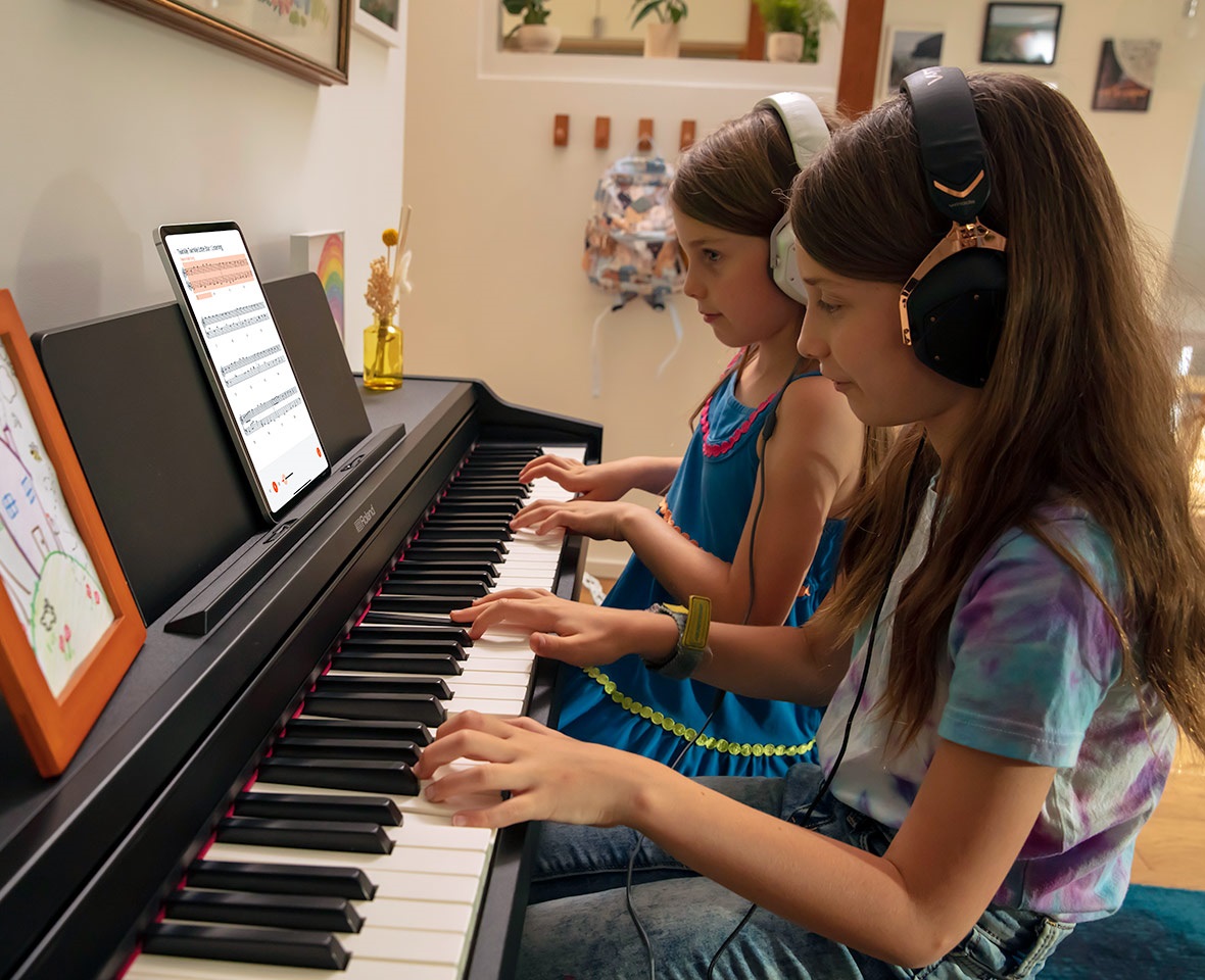 Roland RP107-BKX (obrázek 10)