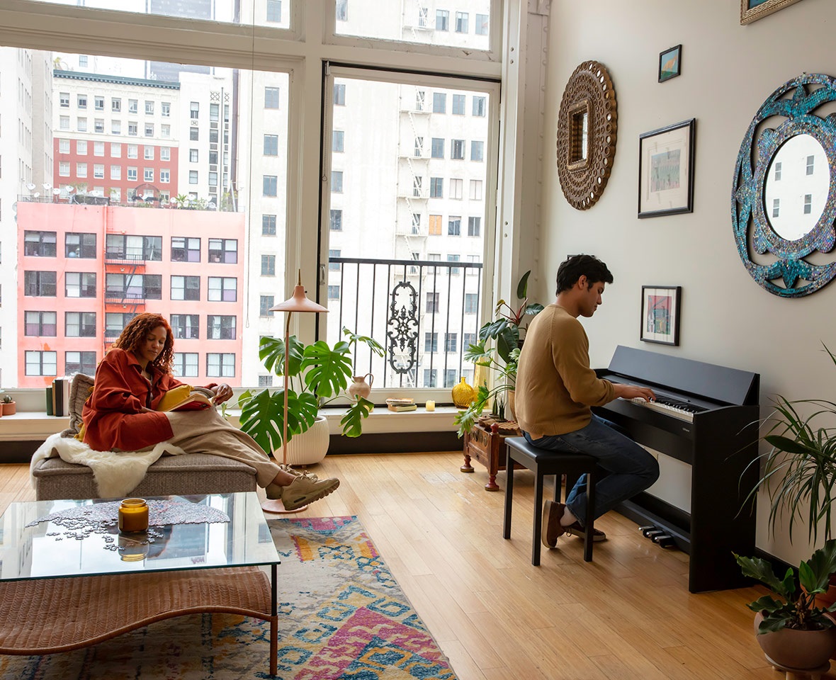 Roland F107-BKX (obrázek 8)