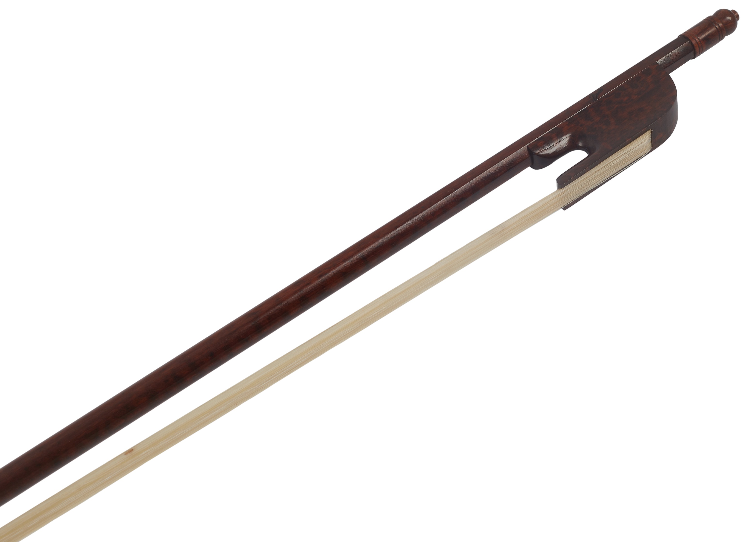 Bacio Instruments Baroque Style Snakewood Cello Bow (obrázek 3)