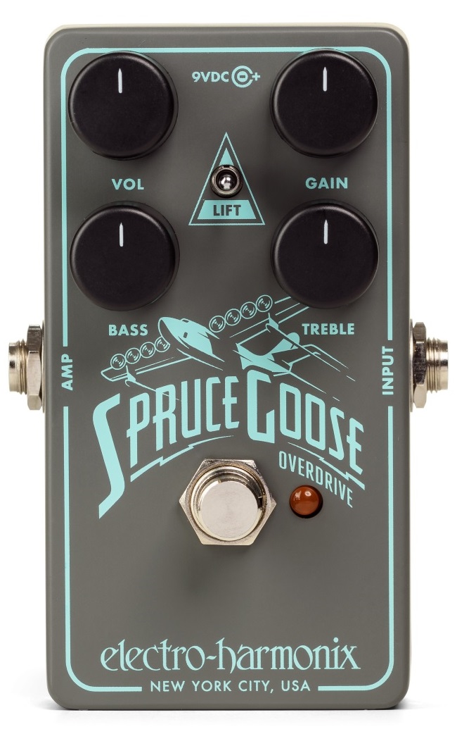 Levně Electro-Harmonix Spruce Goose