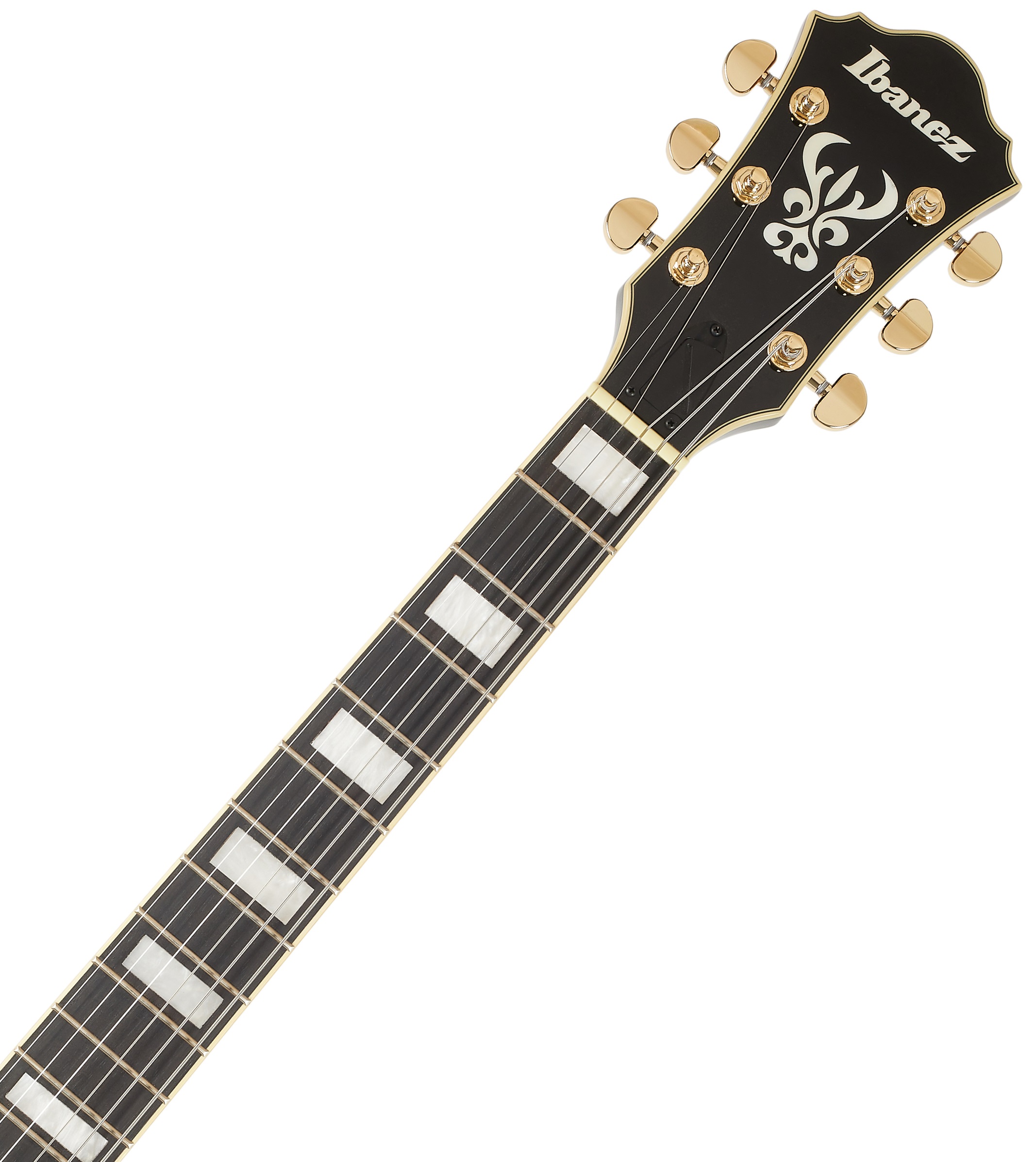 Ibanez AS93FML Violin Sunburst (obrázek 4)