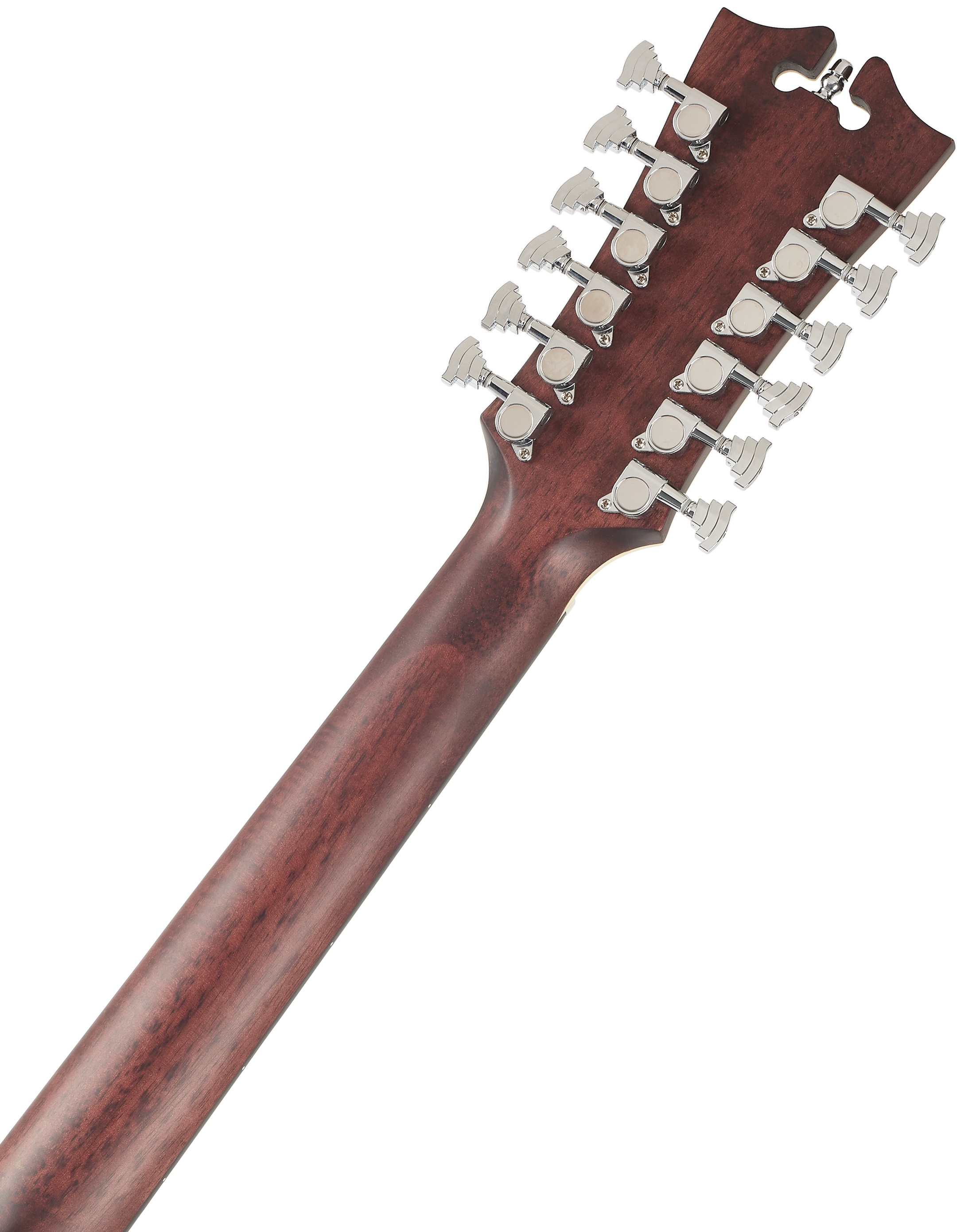 D'Angelico Fulton LS Grand Auditorium 12-String CE Satin Vintage Sunbu (obrázek 6)