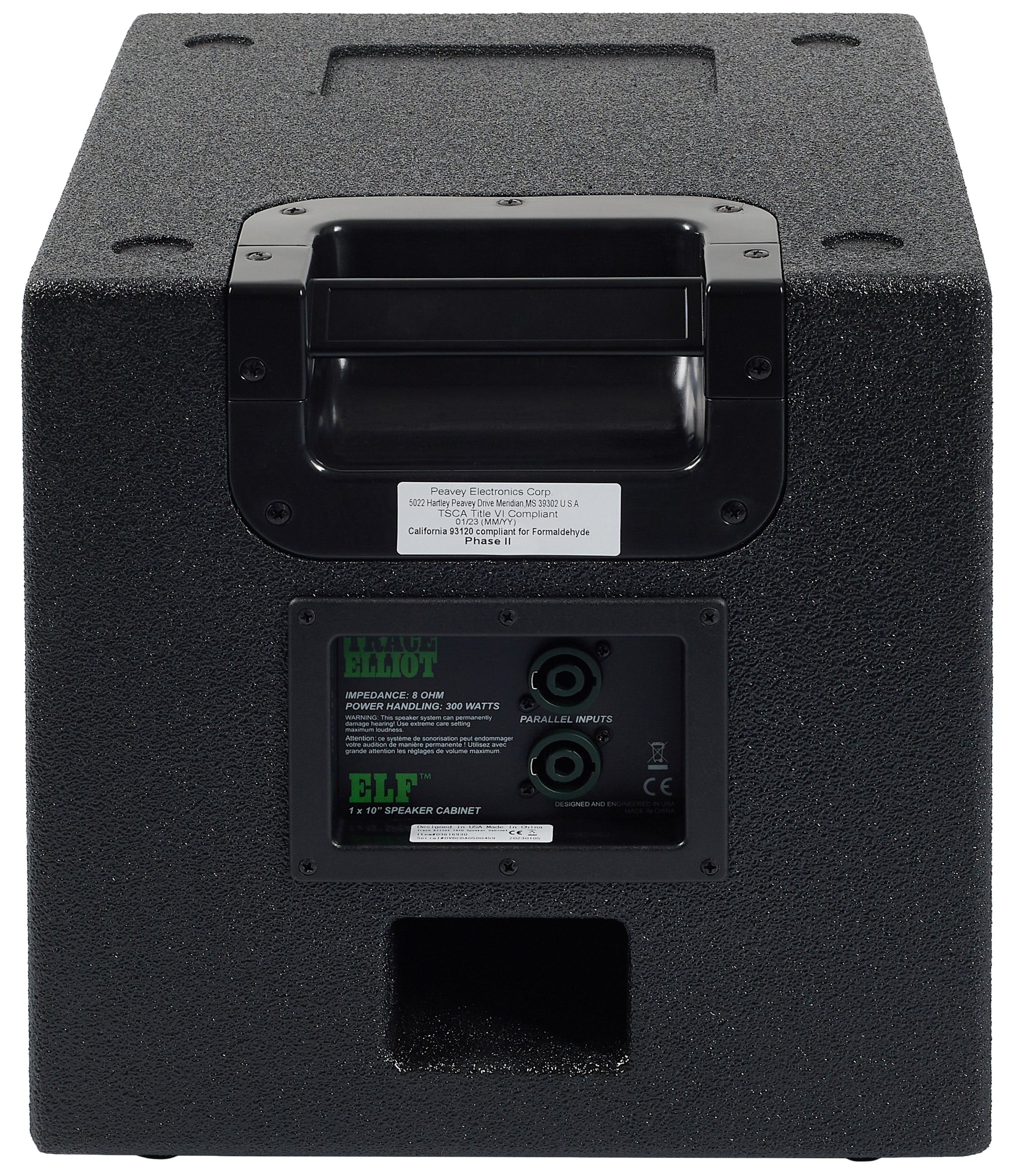 Trace Elliot Trace 110 Box (obrázek 4)