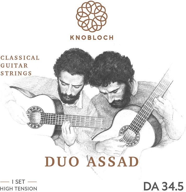 Levně Knobloch DUO ASSAD TS High Tension 34.5