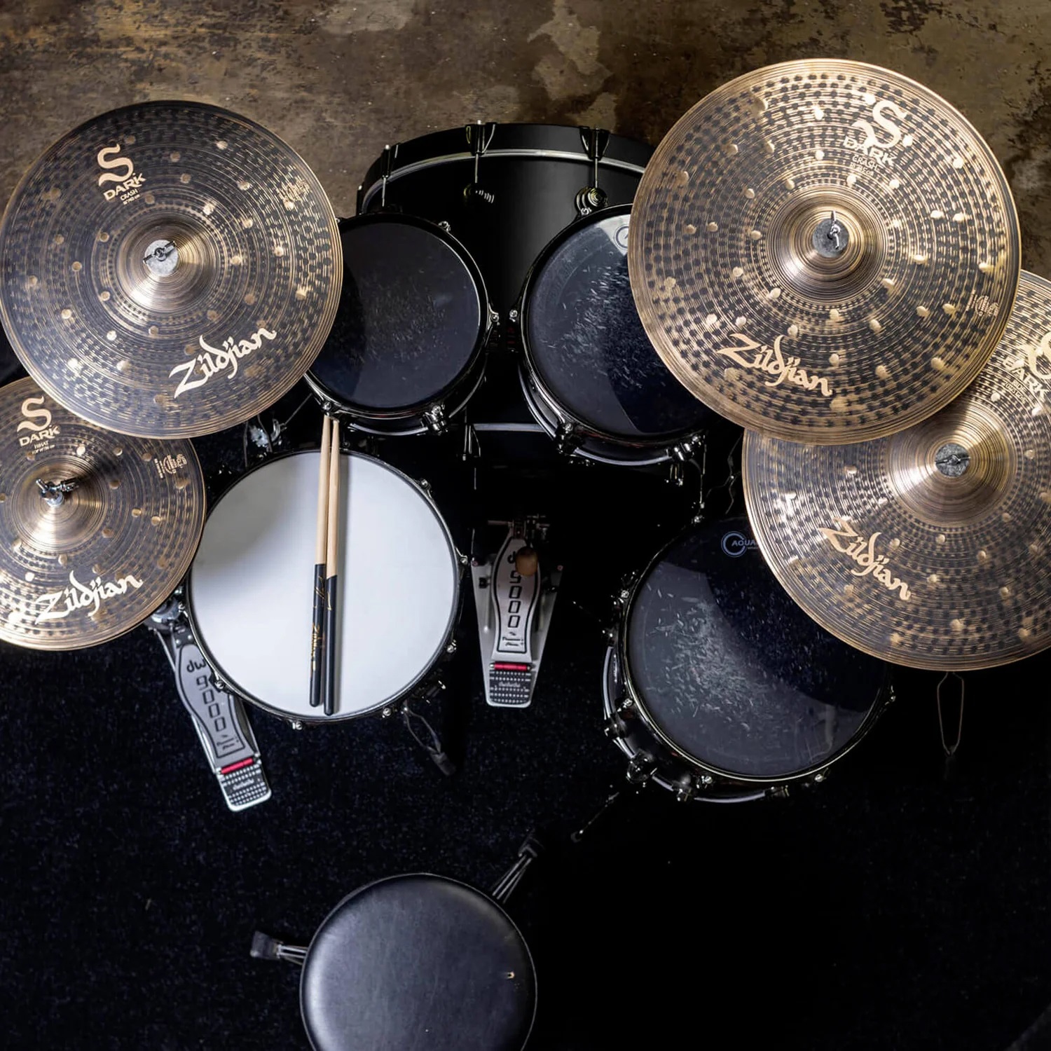 Zildjian 20" S Dark Ride (obrázek 6)