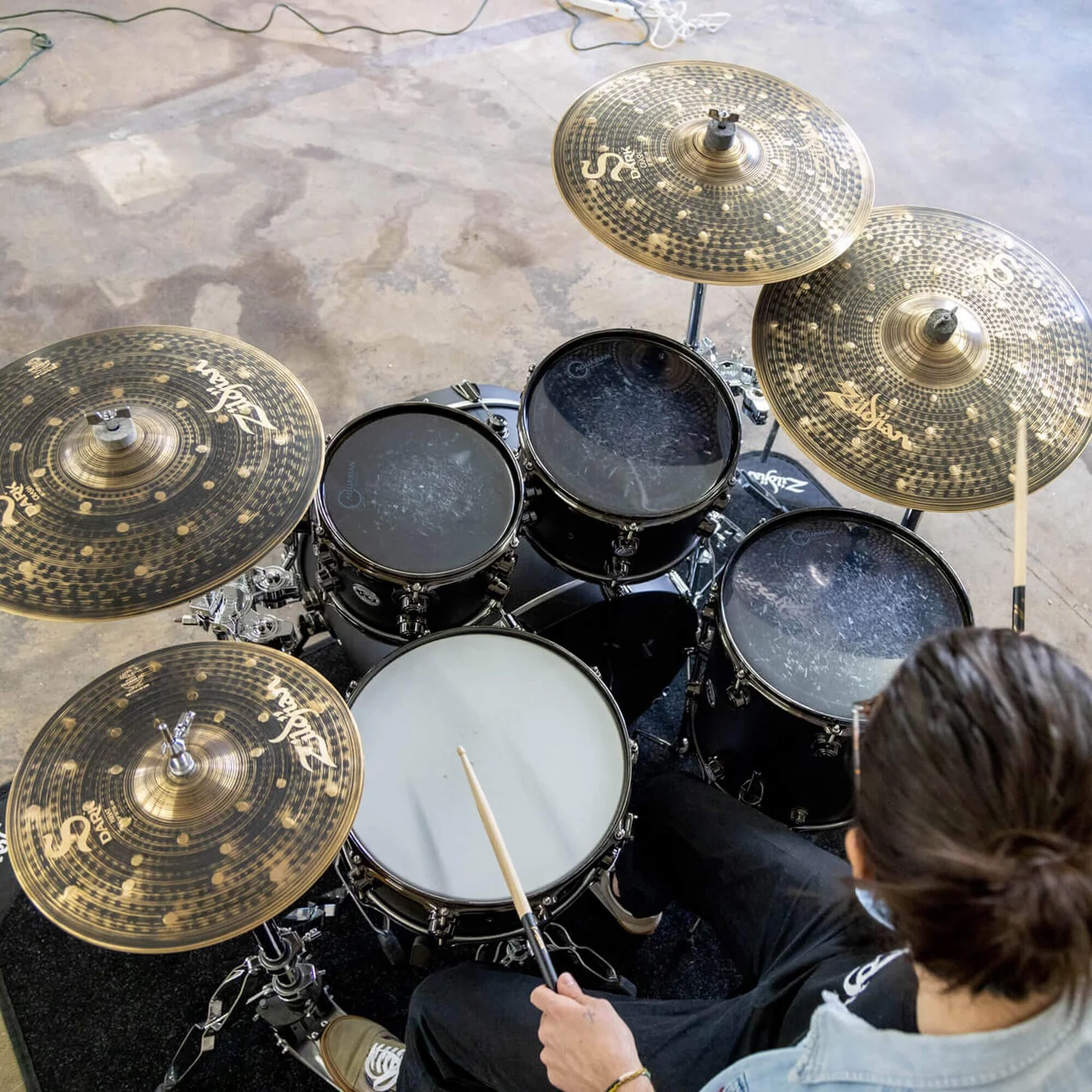 Zildjian 20" S Dark Ride (obrázek 7)