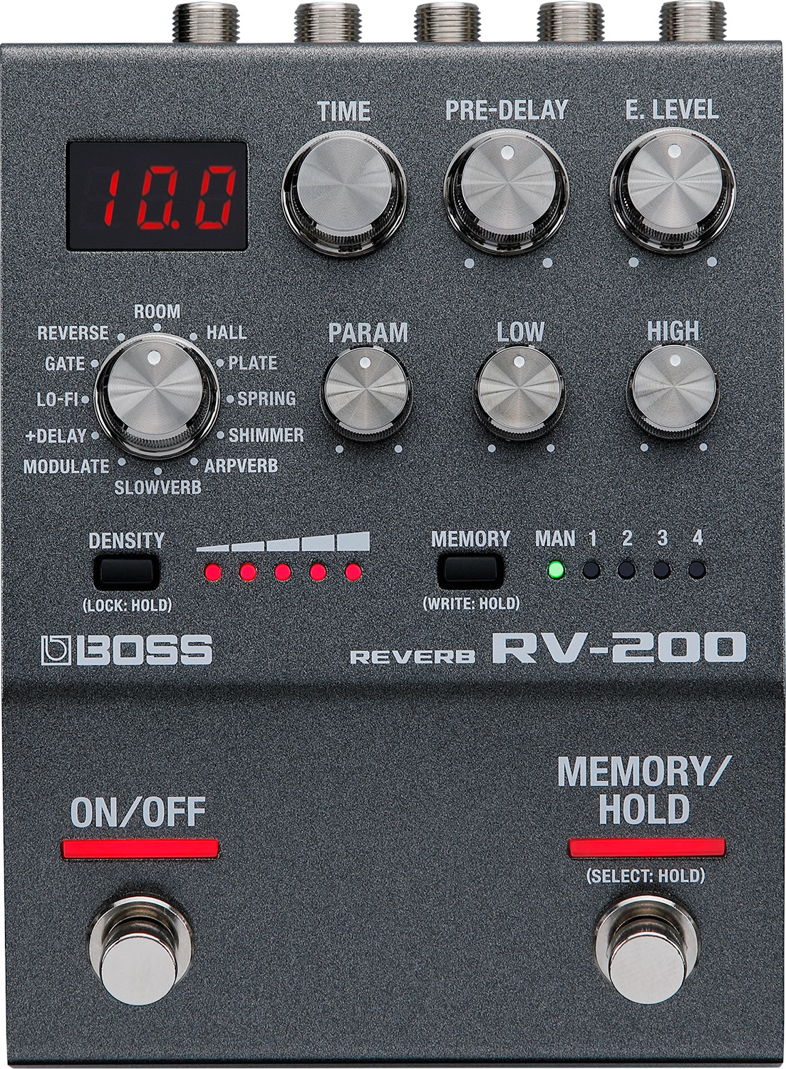 Levně Boss RV-200