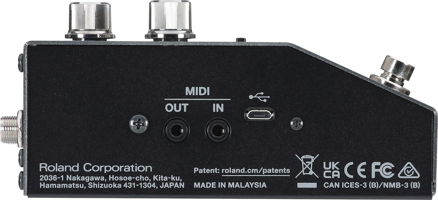 Boss RV-200 (obrázek 4)