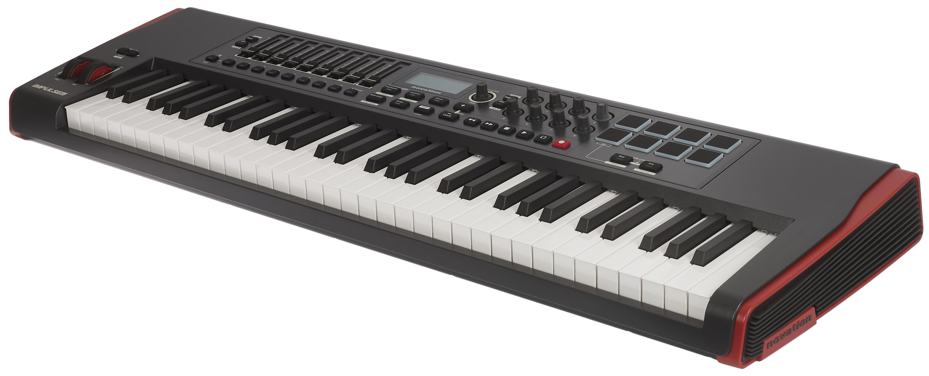 Novation Impulse 61 (obrázek 4)