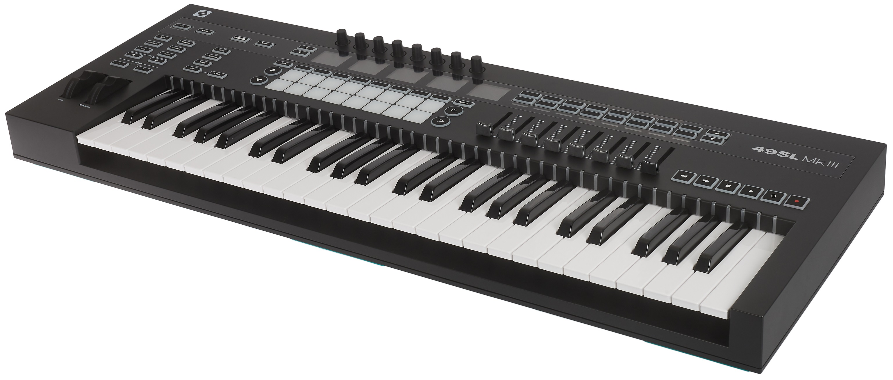 Novation 49SL MKIII (obrázek 4)
