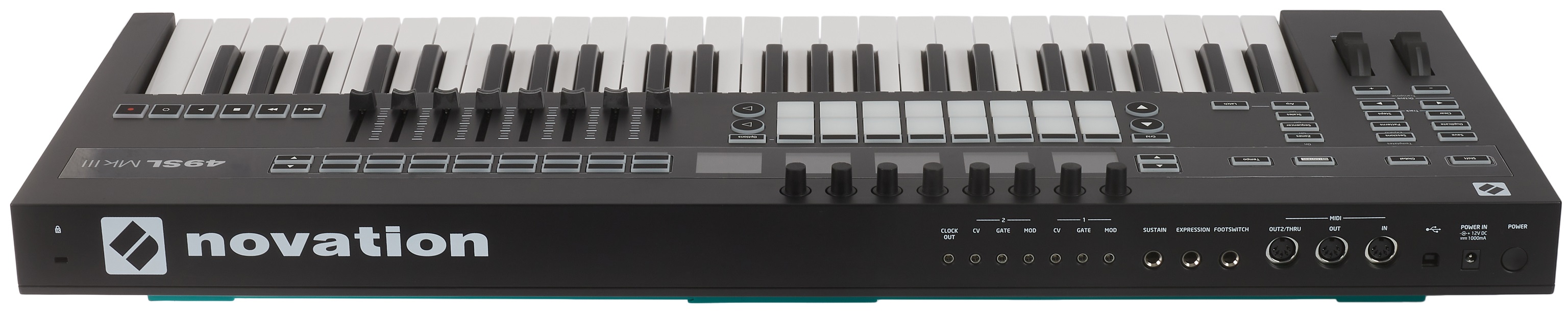 Novation 49SL MKIII (obrázek 5)