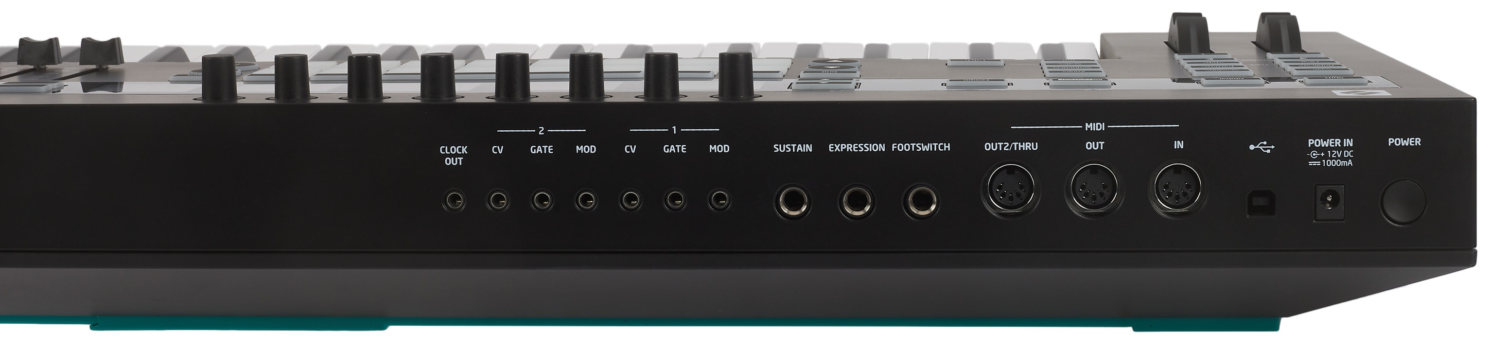 Novation 49SL MKIII (obrázek 7)