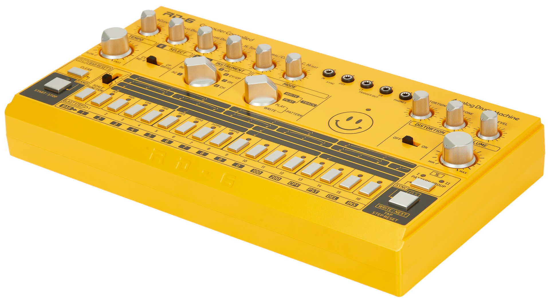 Behringer RD-6-AM (obrázek 3)