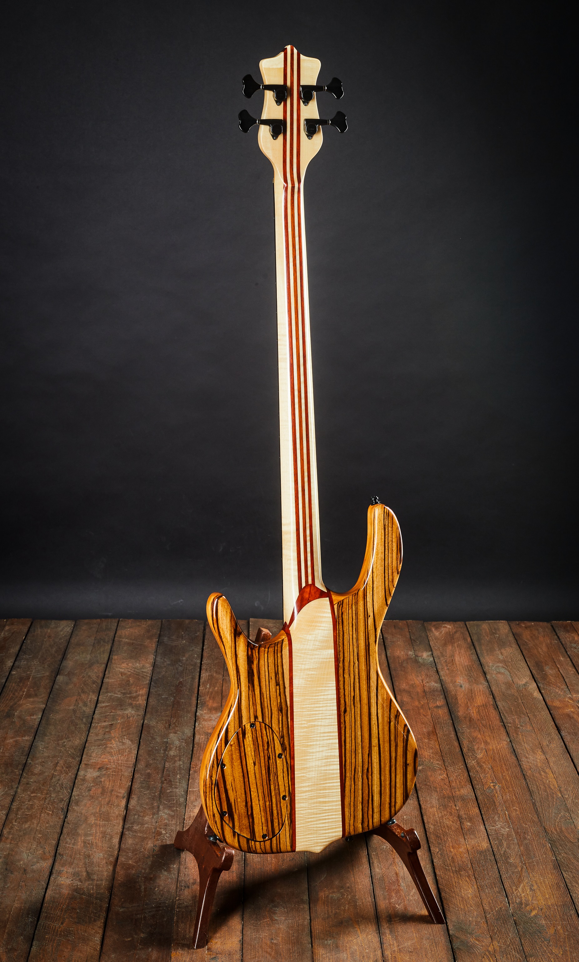 Boldogh 2018 Zebrano 4 Smith Clone (obrázek 3)