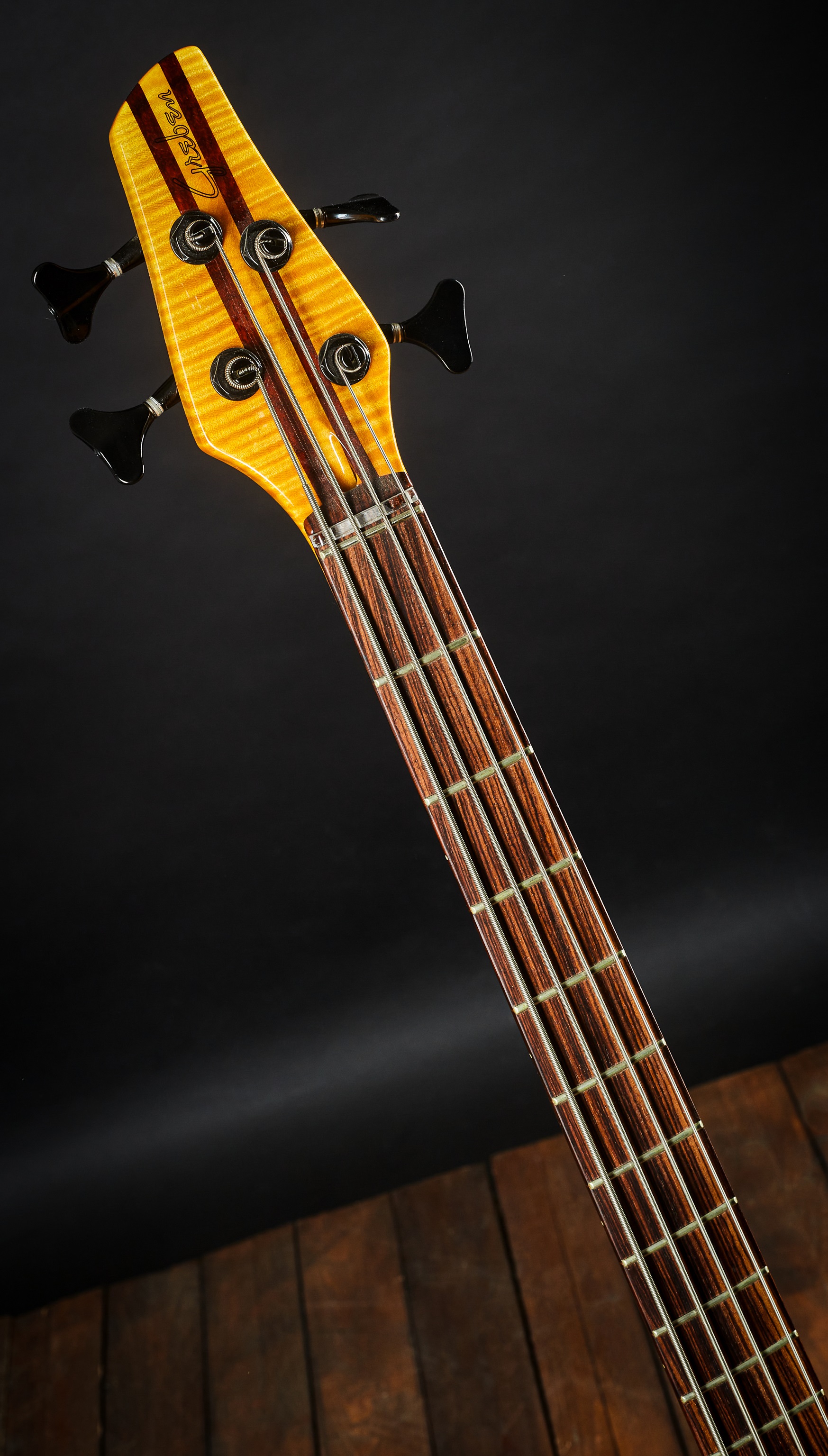 Grebeň 2008 Custom Bass 4 NT (obrázek 5)