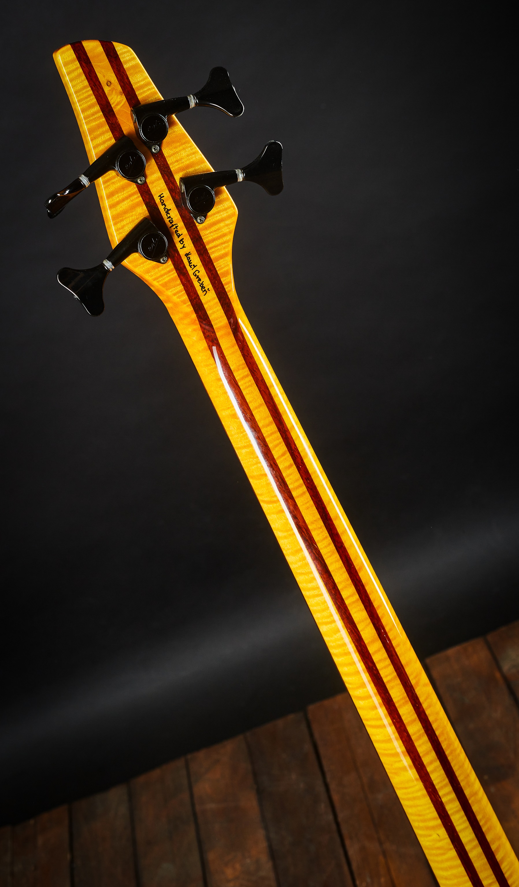 Grebeň 2008 Custom Bass 4 NT (obrázek 6)