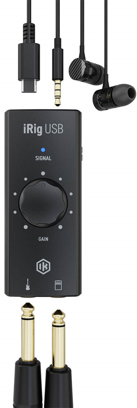 IK Multimedia iRig USB (obrázek 4)