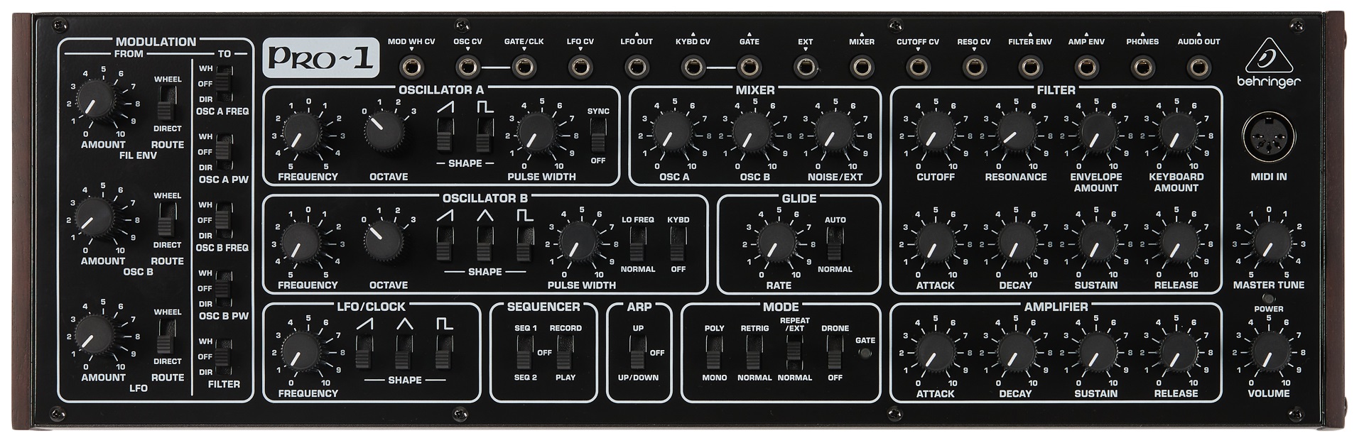 Levně Behringer PRO 1