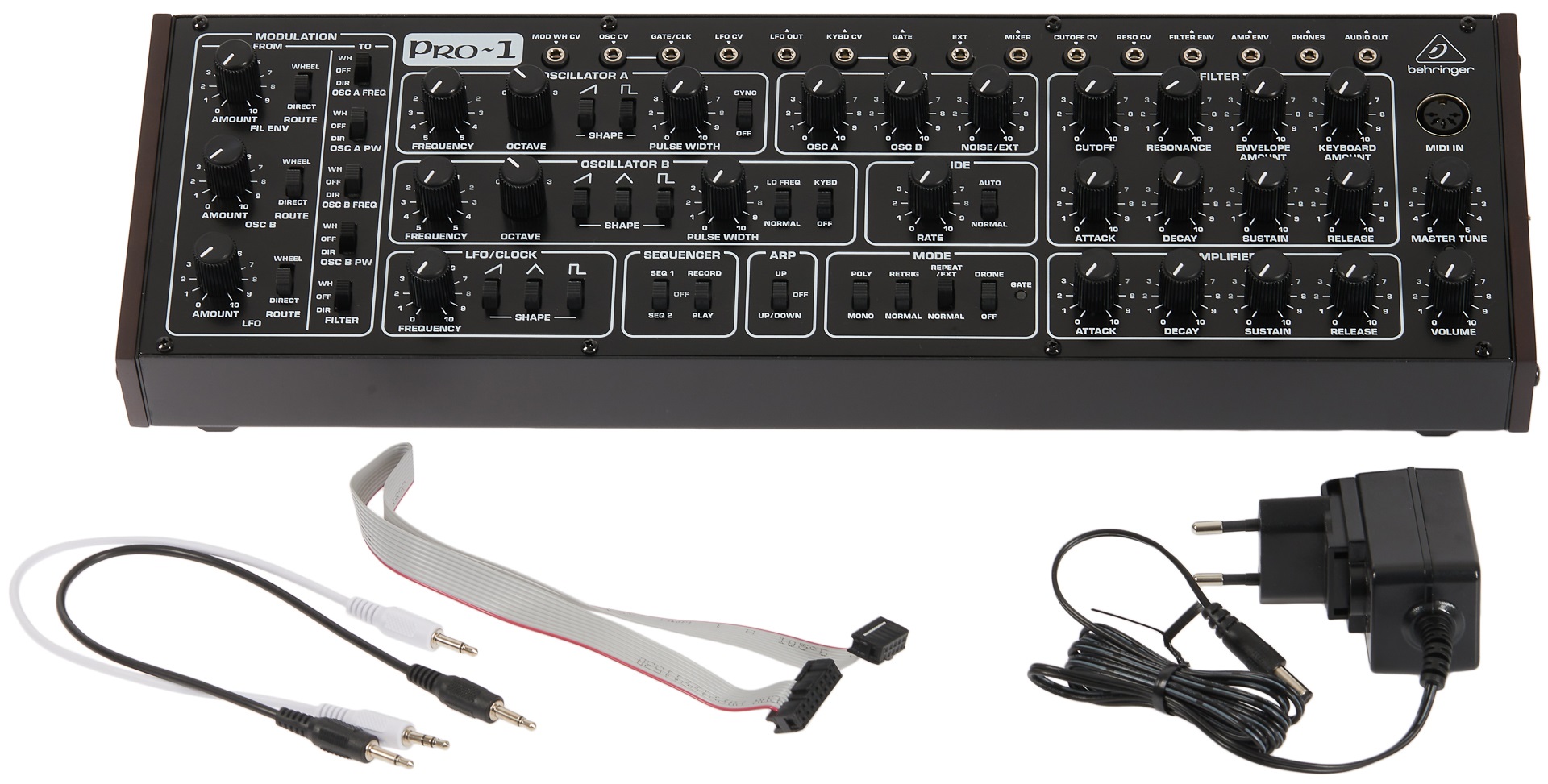 Behringer PRO-1 (obrázek 5)