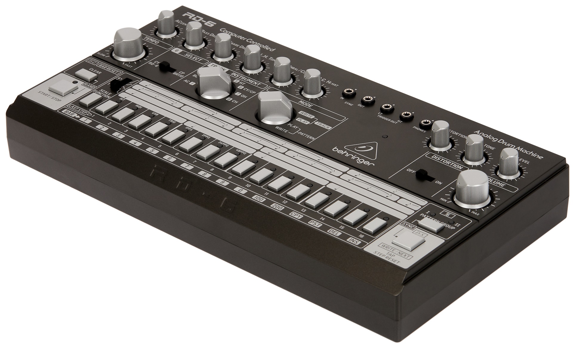 Behringer RD-6-BK (obrázek 3)