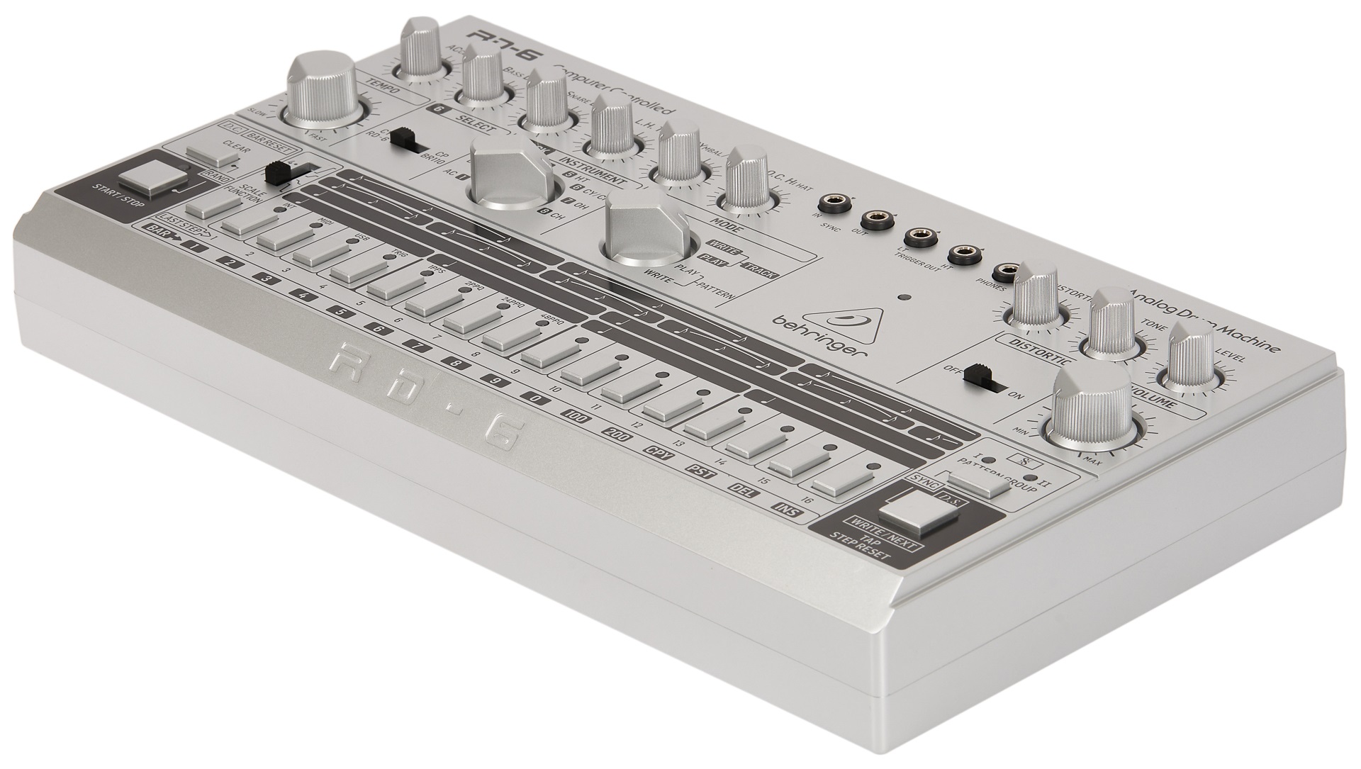 Behringer RD-6-SR (obrázek 3)