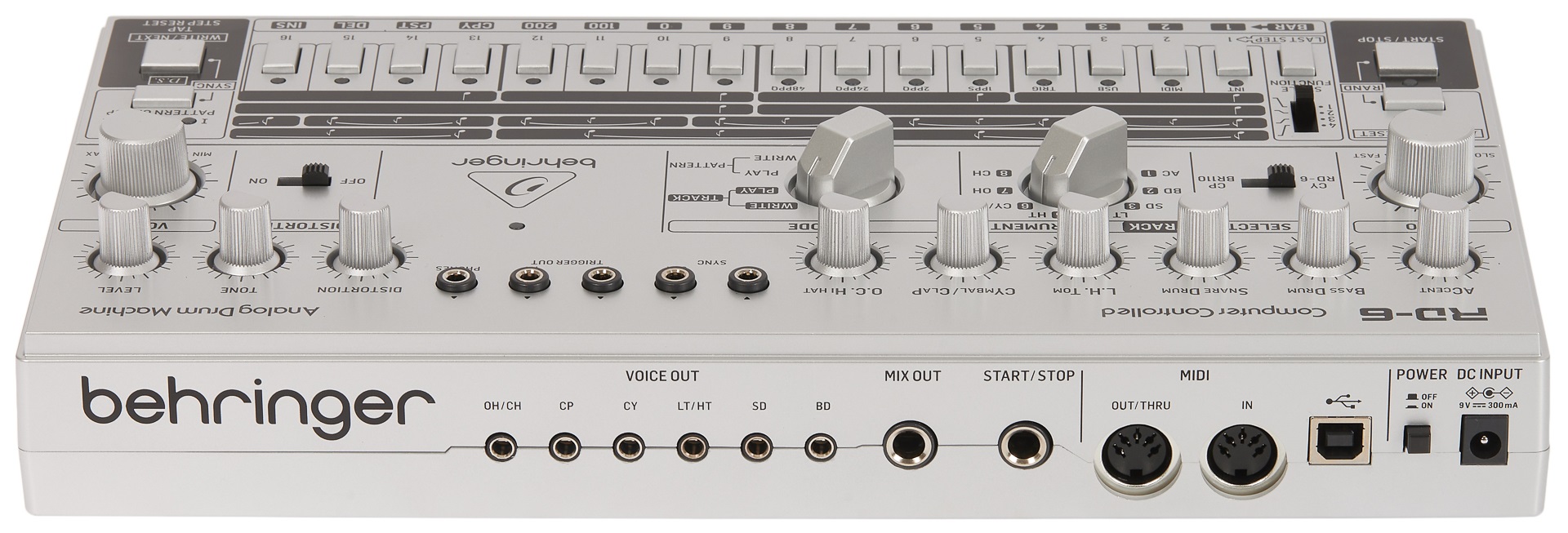 Behringer RD-6-SR (obrázek 4)