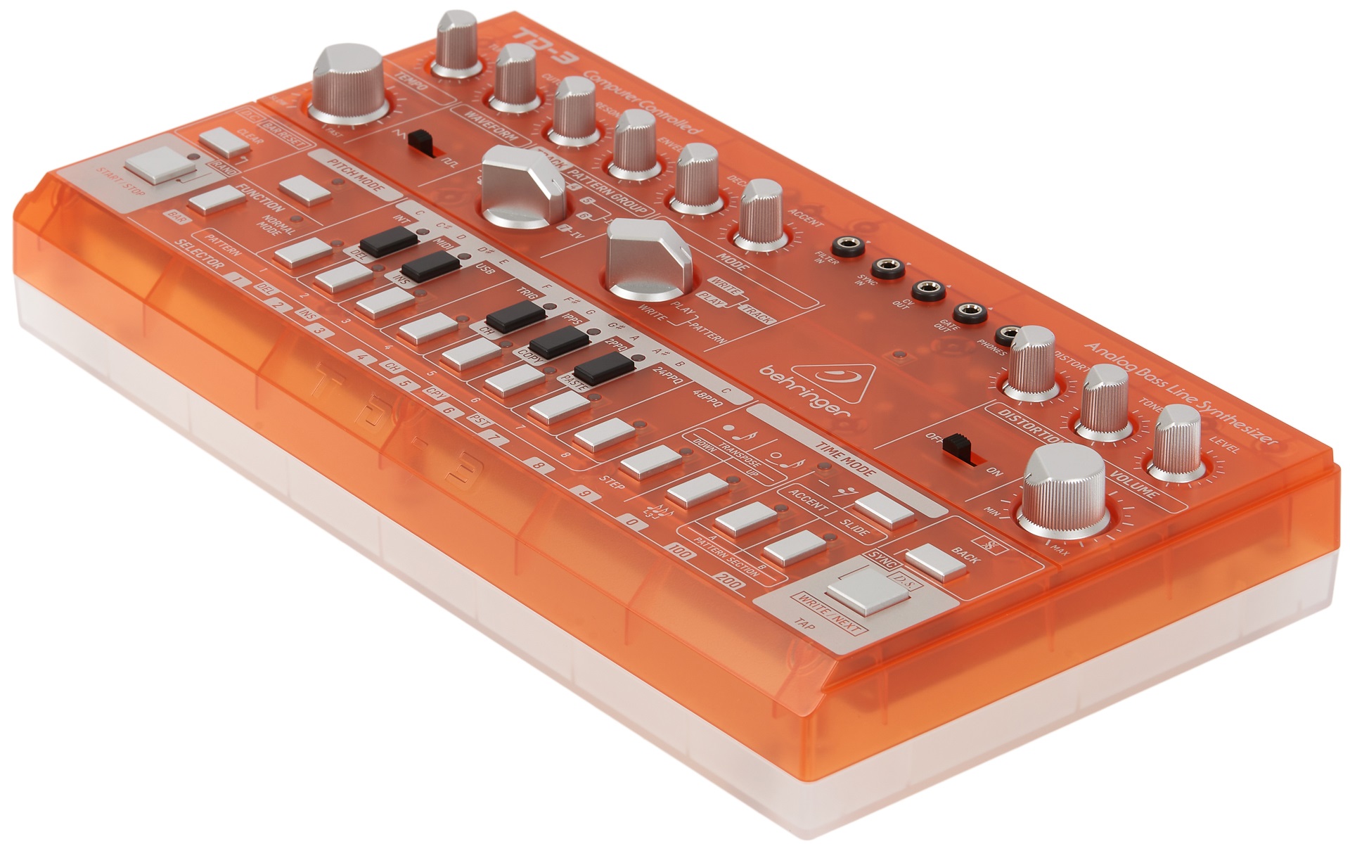 Behringer TD-3-TG (obrázek 3)