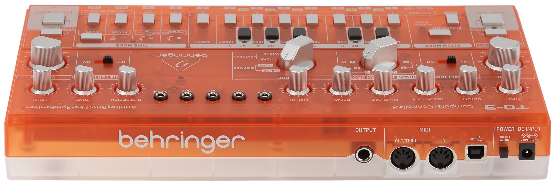 Behringer TD-3-TG (obrázek 4)