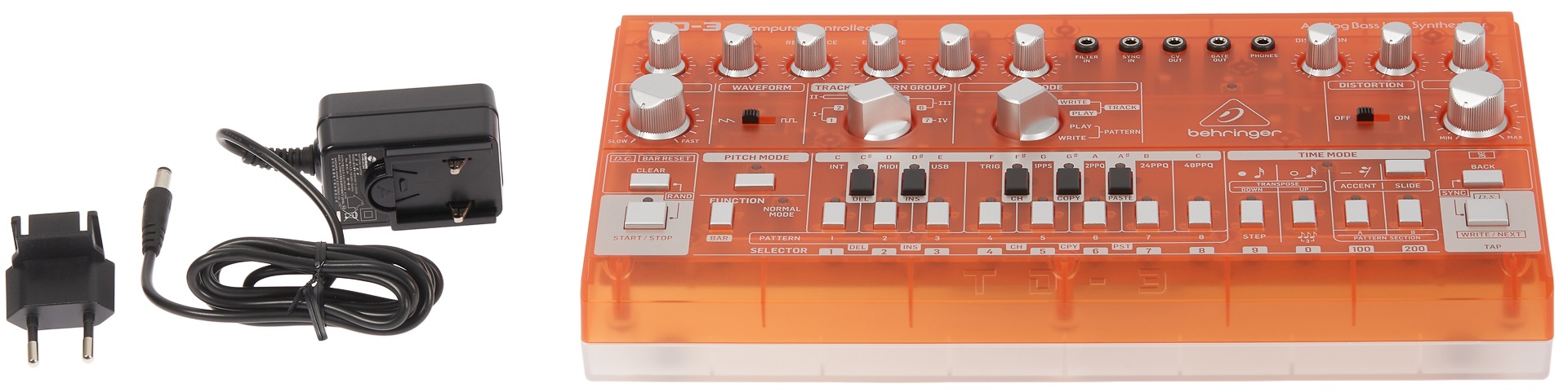 Behringer TD-3-TG (obrázek 5)