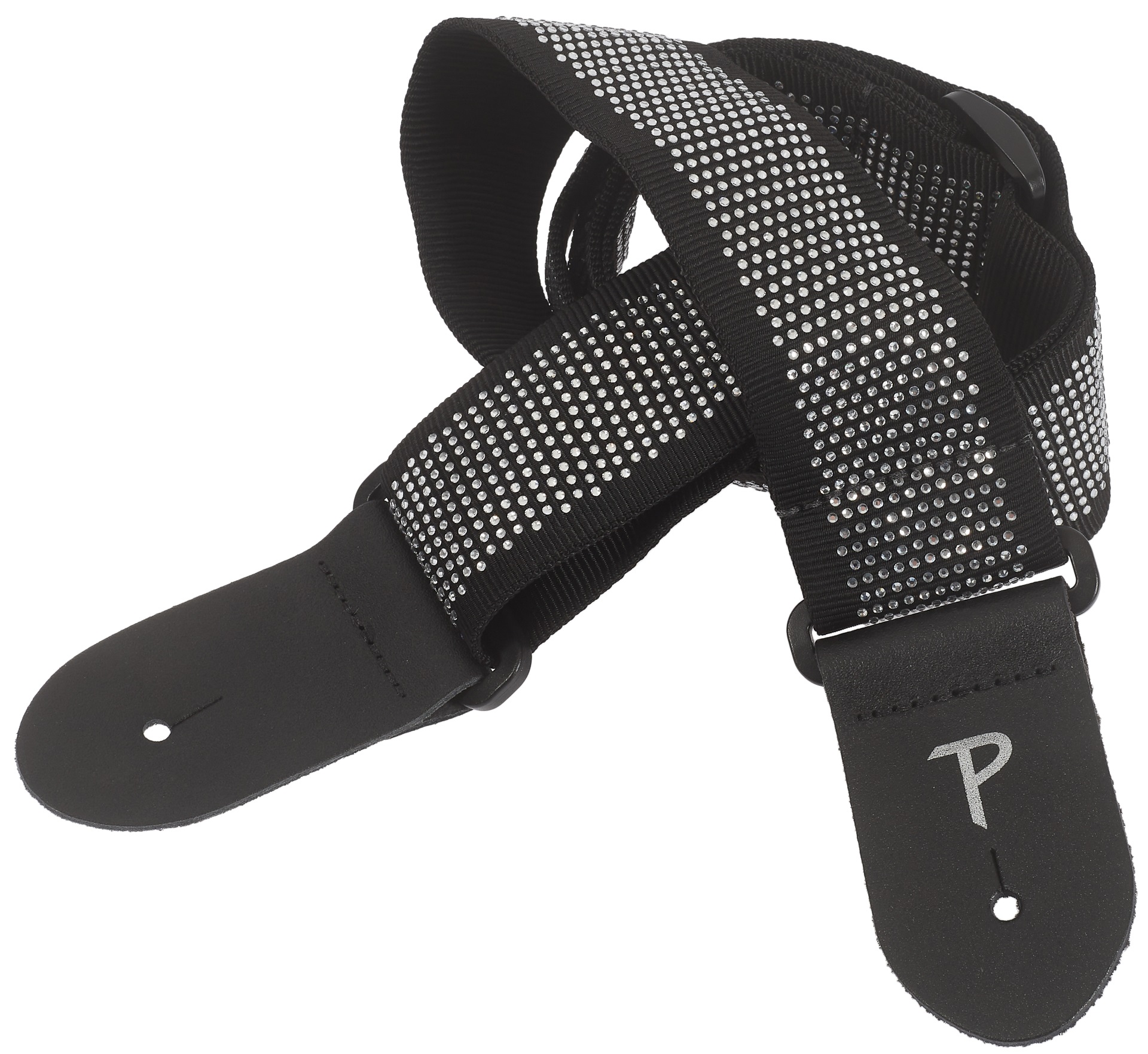 Perri's Leathers 7638 Mini Rhinestones Jacquard (obrázek 3)