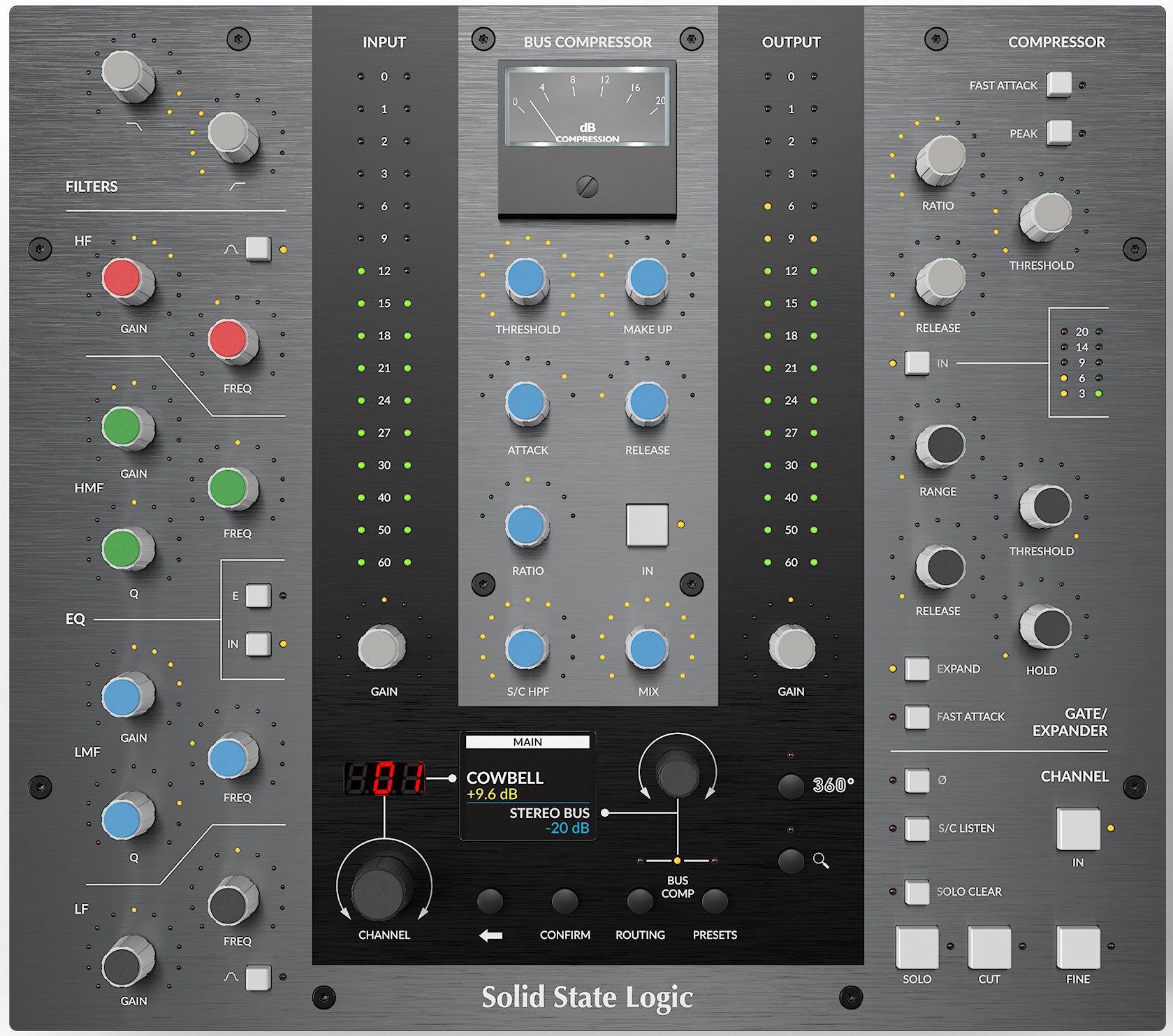 Levně Solid State Logic UC1