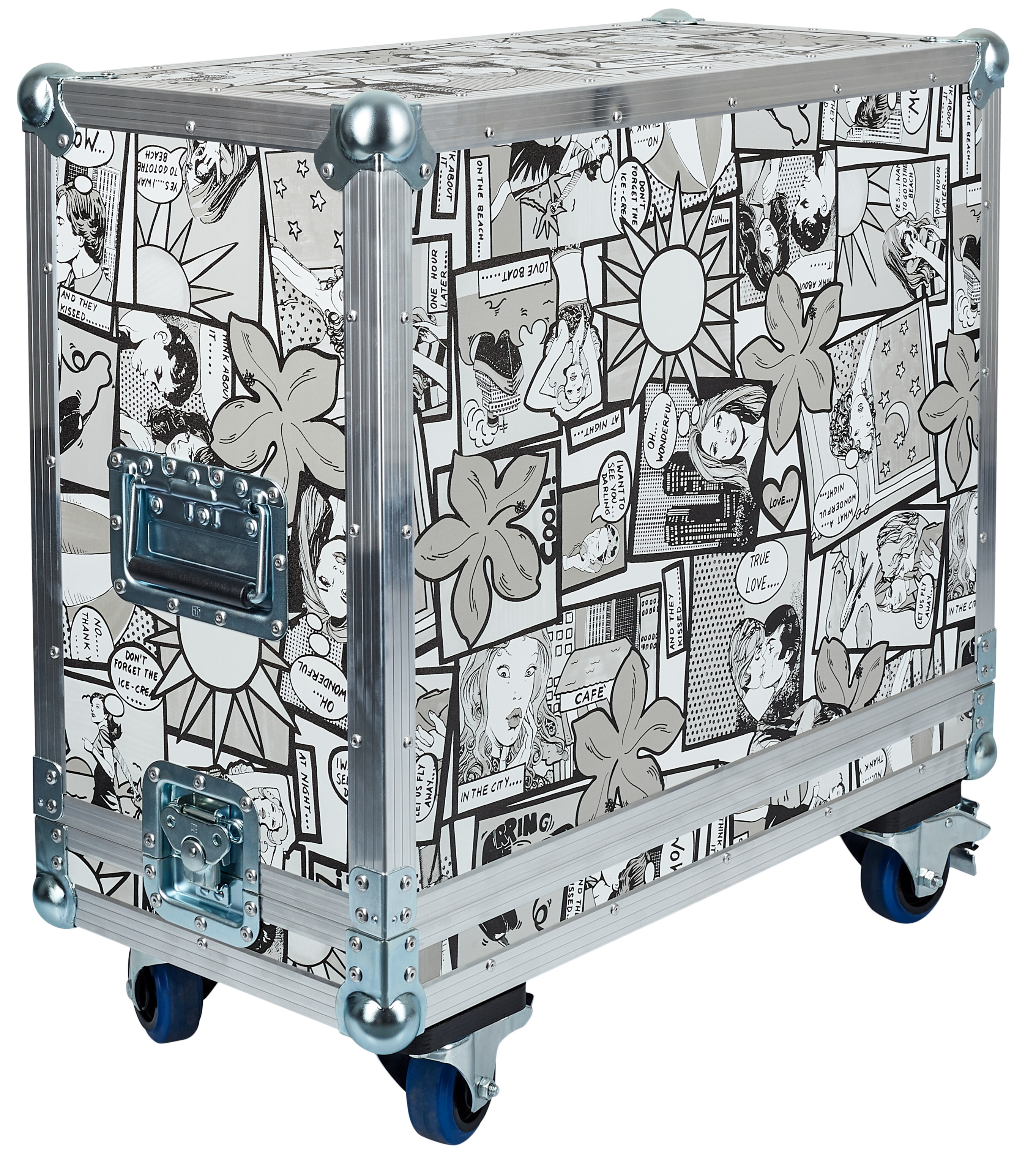 Razzor Cases Roland JC-40 ART EDITION (obrázek 3)