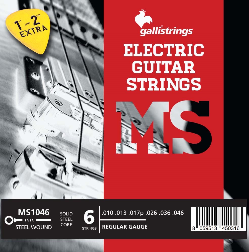 Galli MS1046 Steel Regular