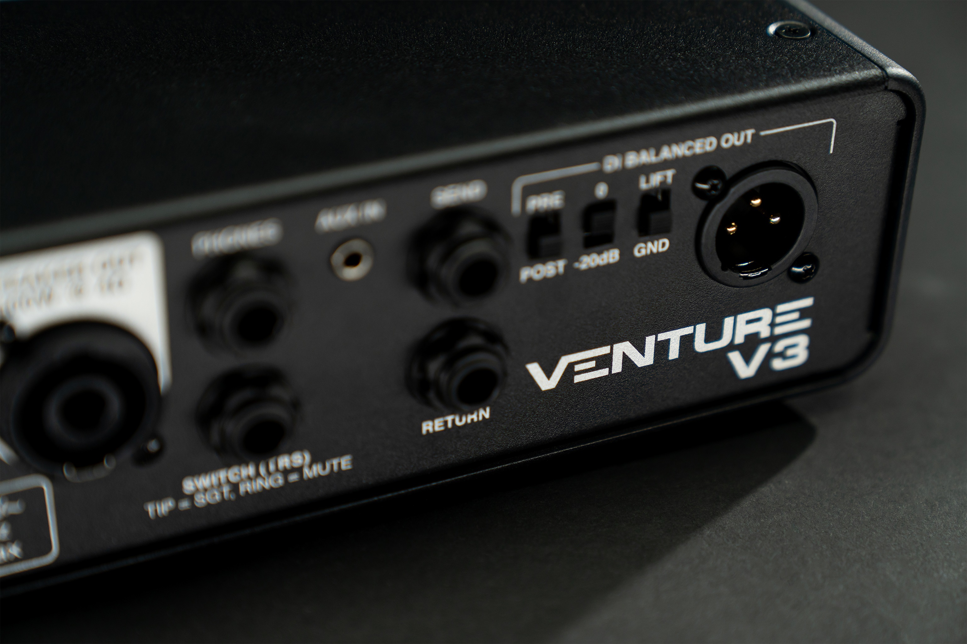 Ampeg Venture V3 (obrázek 10)