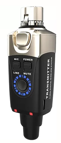 Levně Xvive U3 Transmitter