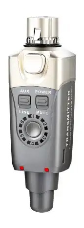 Xvive U4 (obrázek 5)