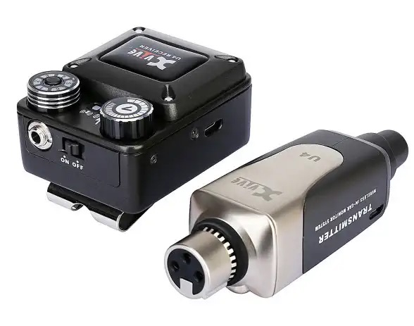 Xvive U4 (obrázek 6)