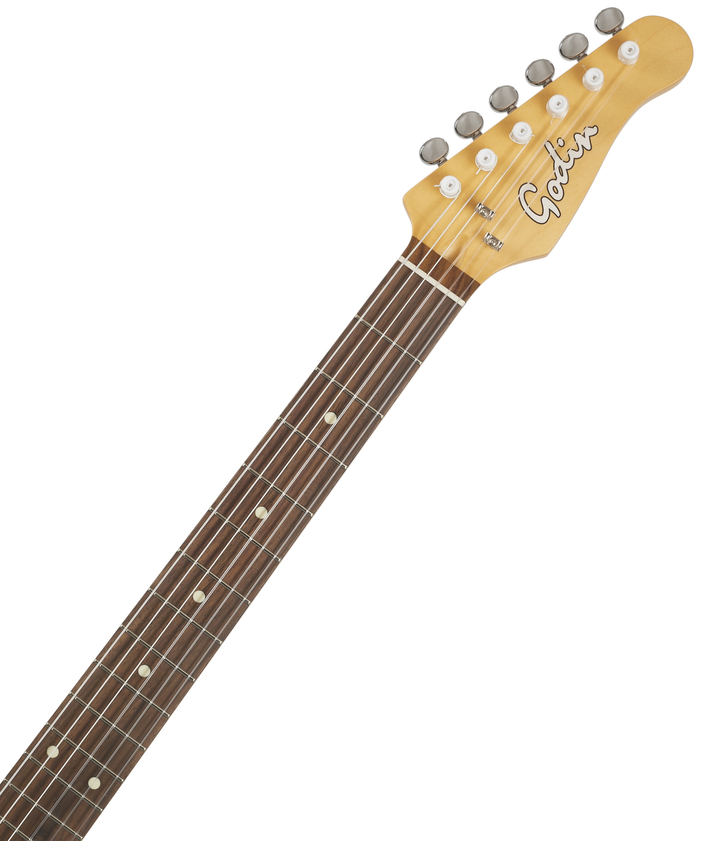 Godin G-Tour Nylon LTD Arctik Blue (obrázek 4)